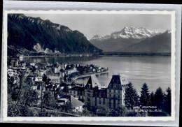 10721862 Montreux VD Montreux  X Montreux - Sonstige & Ohne Zuordnung