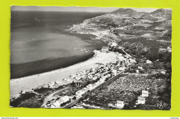 66 ARGELES SUR MER N°549 Plage Du RACOU Tentes Voitures Voie Ferrée Tunnel VOIR DOS - Argeles Sur Mer