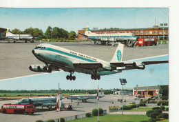 Pan American, , Flugpatz Bremen, Sonderstempel - 1946-....: Modern Tijdperk