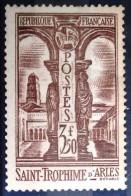 FRANCE                           N° 302                    NEUF*          Cote : 32 € - Unused Stamps