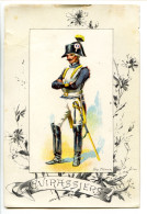 Image Cuirassiers 1791 Eugène Titeux - Otros & Sin Clasificación