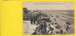 SOULAC Sur MER Vue Du Casino Et De La Plage (Jaclot BR) Gironde (33) - Soulac-sur-Mer