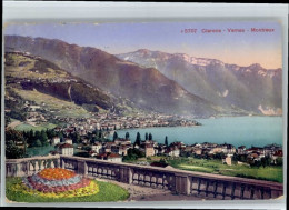 10721841 Clarens VD Clarens Vernex Montreux X Clarens - Sonstige & Ohne Zuordnung