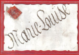 Carte Postale Prénom  Marie-Louise  Très Beau Plan - Nomi