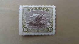 1916 MNH B15 - Papoea-Nieuw-Guinea