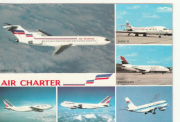 Air Charter Boeing,Airbus,Super 10 - 1946-....: Ere Moderne