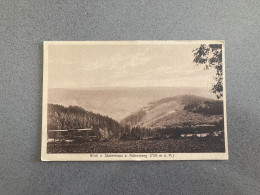 Blick Vom Stutenhaus Auf Adlersberg Carte Postale Postcard - Schmiedefeld