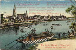 Ulm - Die Letze Ulmer Schachtel - Ulm