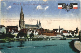 Ulm An Der Donau - Ulm