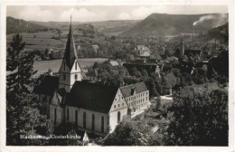 Blaubeuren - Klosterkirche - Blaubeuren