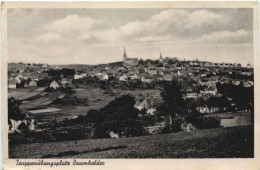 Truppenübungsplatz Baumholder - Birkenfeld (Nahe)