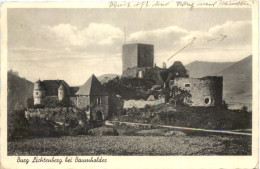 Burg Lichtenberg Bei Baumholder - Birkenfeld (Nahe)