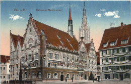 Ulm An Der Donau - Rathaus - Ulm