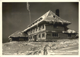 Feldberg - Schwarzwald - Gasthof Todtnauerhütte - Feldberg