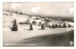 Falkau Feldberg - Schwarzwald - Feldberg