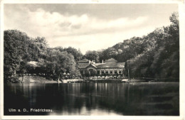 Ulm An Der Donau - Friedrichsau - Ulm