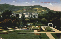 Bad Kissingen - Fürstenhof - Bad Kissingen