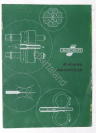 Innocenti - Division Mecanique - Bulletin N. 107 - Anni '60 - Other & Unclassified