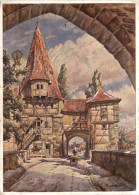 Iphofen - Rödelseer Tor - Kitzingen