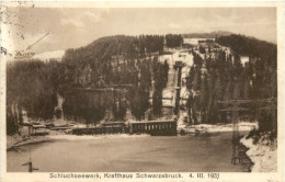 Schluchseewerk - Krafthaus Schwarzbruck - Schluchsee
