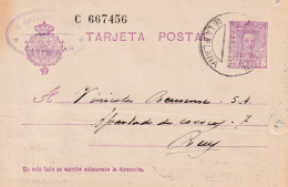 E.P COMERCIAL   CASTELLON DE LA PLANA - 1850-1931