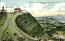 Feldberg - Schwarzwald - Feldberg
