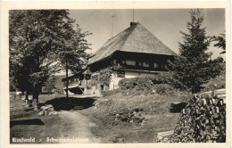 Blasiwald - Schwarzwaldhaus - Schluchsee