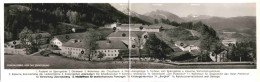 Berchtesgaden - Obersalzberg - Klappkarte - Berchtesgaden