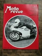 Moto Revue Nº 1982 30 Mai 1970 - Unclassified