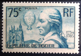 FRANCE                           N° 313                   NEUF*          Cote : 20 € - Unused Stamps