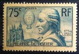 FRANCE                           N° 313                   NEUF*          Cote : 20 € - Unused Stamps