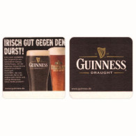 GUINNESS BREWERY  BEER  MATS - COASTERS #0064 - Sous-bocks