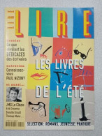 LIRE Le Magazine Des Livres N°256 - Zonder Classificatie