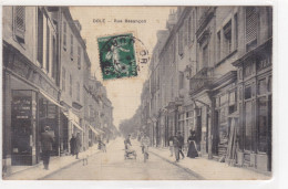 Jura - Dole - Rue Besançon - Dole