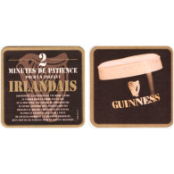 GUINNESS BREWERY  BEER  MATS - COASTERS #0064 - Sotto-boccale