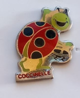 V248 Pin's Coccinelle LADYBUG Achat Immédiat - Tiere