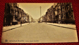 BRUXELLES  -  SCHAERBEEK -  Avenue Eugène Demolder - Schaarbeek - Schaerbeek