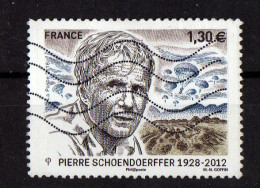 FRANCE 2018 Schoendoerffer  Yv 5265 Obl - Usati