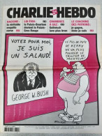 Revue Charlie Hebdo N° 644 - Unclassified