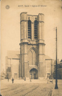 GENT     EGLISE ST.MICHEL - Gent