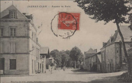 JAUNAY CLAN Avenue De Paris - Sonstige & Ohne Zuordnung