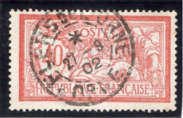 Variété - Sans Teinte De Fond - 119c - 1900-27 Merson