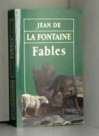 Fables Collection Grands Textes Classiques - Andere & Zonder Classificatie