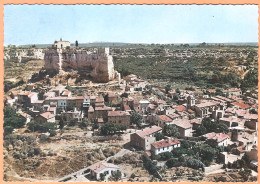 Ppgf/ CPSM Grand Format - BOUCHES DU RHONE - VITROLLES - LE ROCHER ET LE VIEUX VILLAGE - Sonstige & Ohne Zuordnung