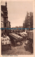 R108956 Bishopsgate Street. London. 1912 - Autres & Non Classés