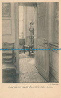 R108270 John Wesleys Prayer Room. City Road. London. F. C. Shearman. Epworth - Other & Unclassified