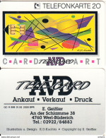 GERMANY - AVD(K 698), Tirage 2000, 01/92, Mint - K-Series: Kundenserie