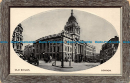 R108274 Old Bailey. London - Other & Unclassified