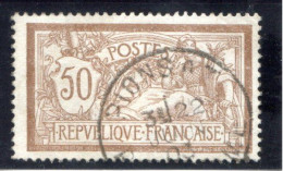 Variété - Sans Teinte De Fond - 120c - 1900-27 Merson