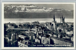 10721505 Lausanne VD Lausanne  * Lausanne - Autres & Non Classés